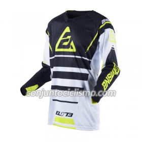 Maillot largo MTB Answer Racing ELITE FORCE N004